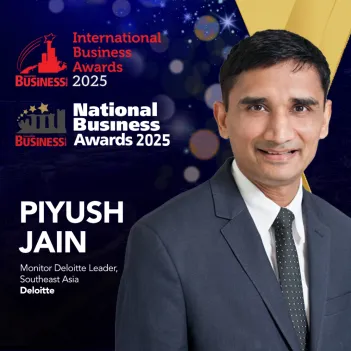 Piyush Jain